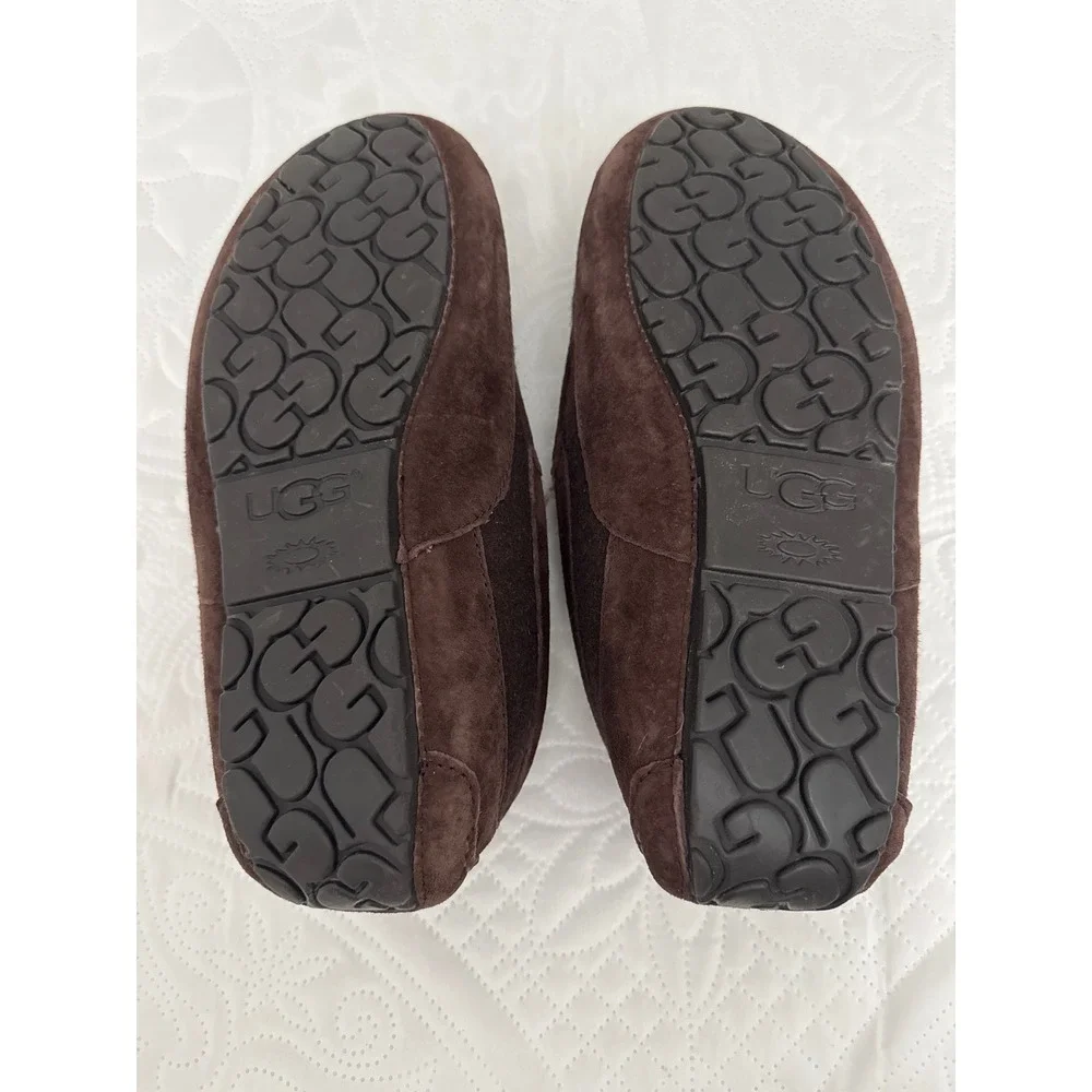 UGG ascot slippers